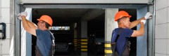 установка ворот в волжском